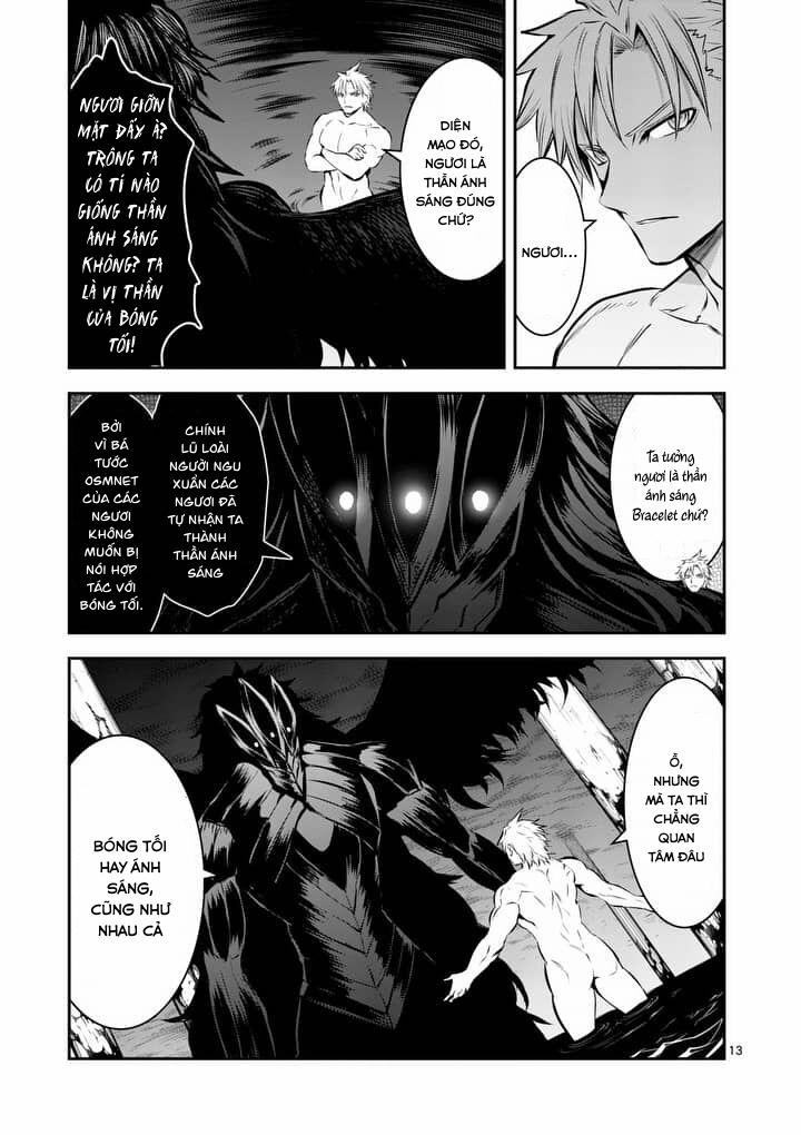 Yuusha Ga Shinda! 157 trang 15