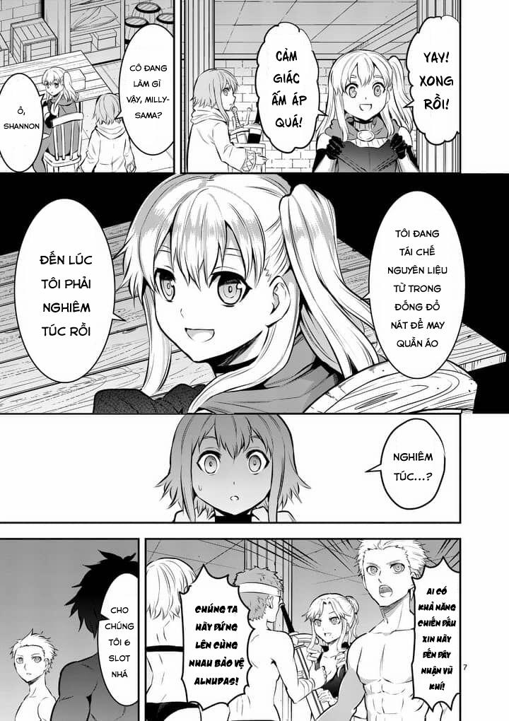 Yuusha Ga Shinda! 158 trang 9