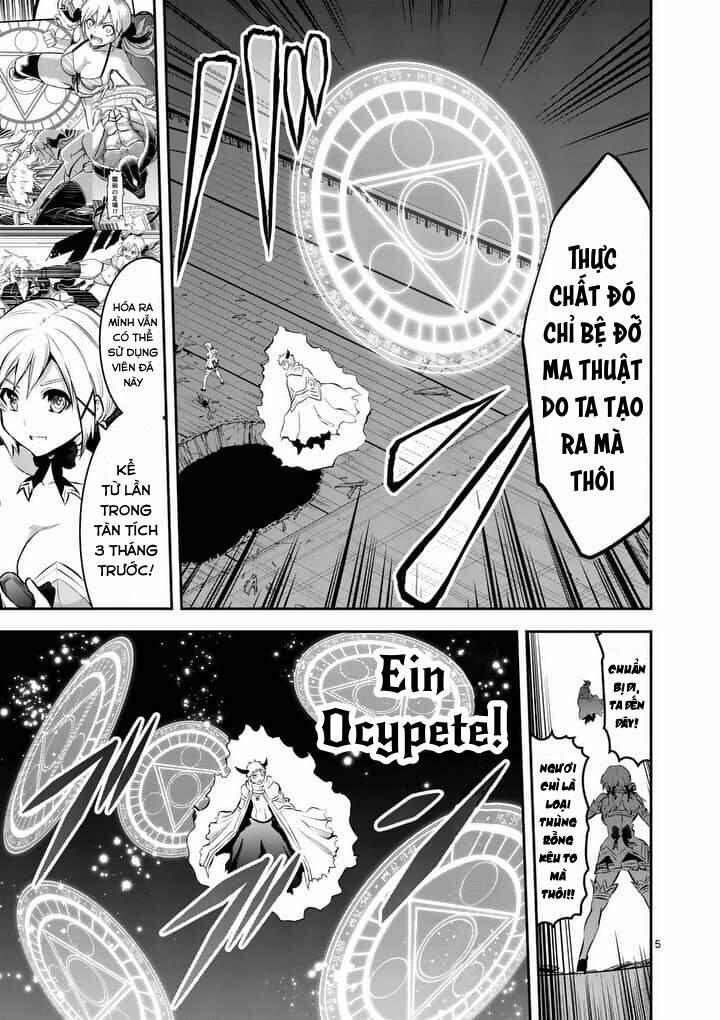 Yuusha Ga Shinda! 159.1 trang 7