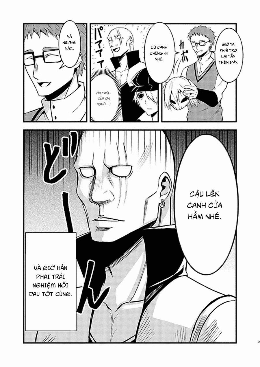 Yuusha Ga Shinda! 16.5 trang 2