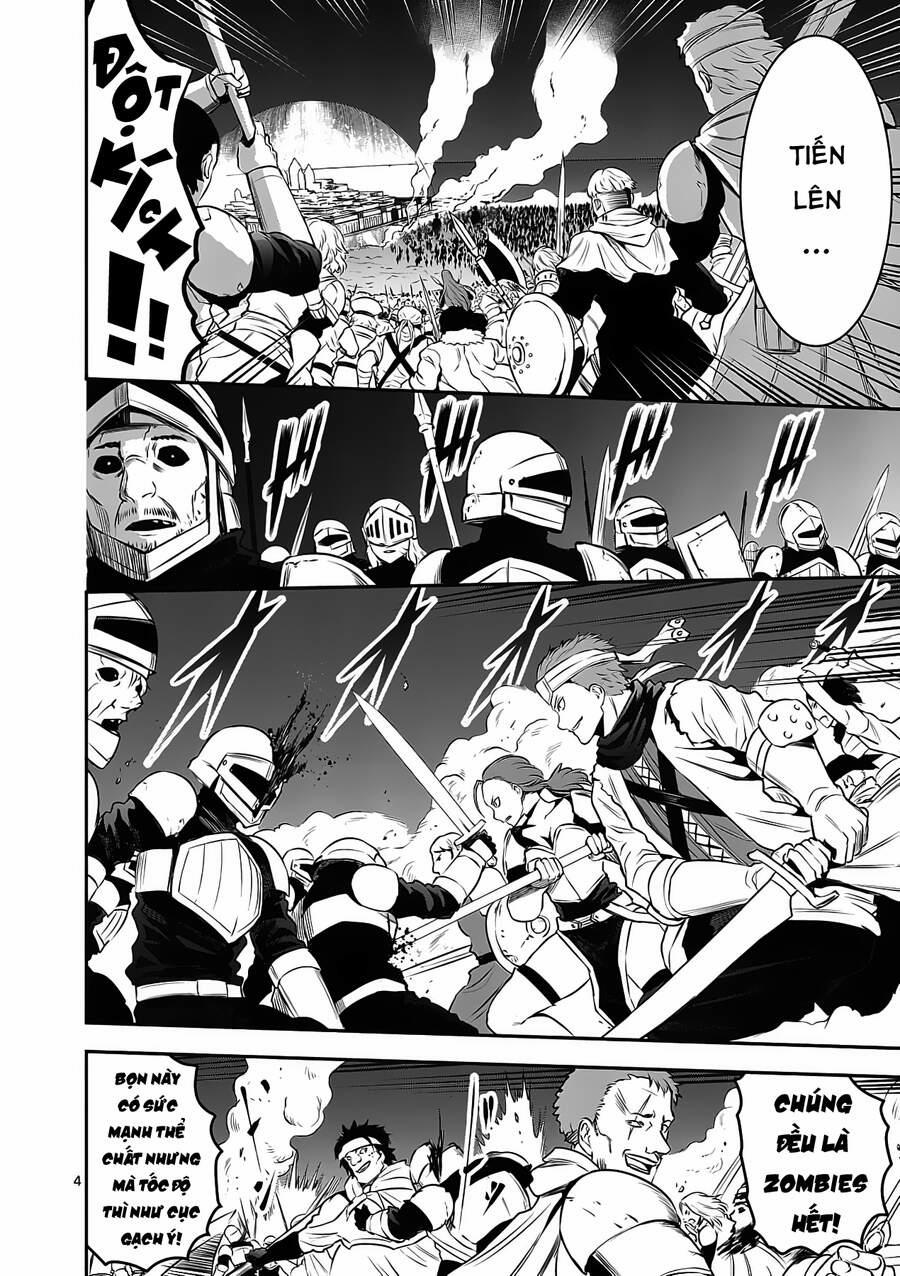 Yuusha Ga Shinda! 160 trang 6