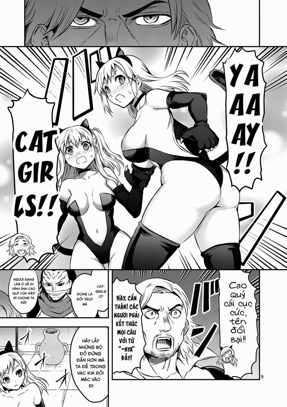 Yuusha Ga Shinda! 161 trang 11