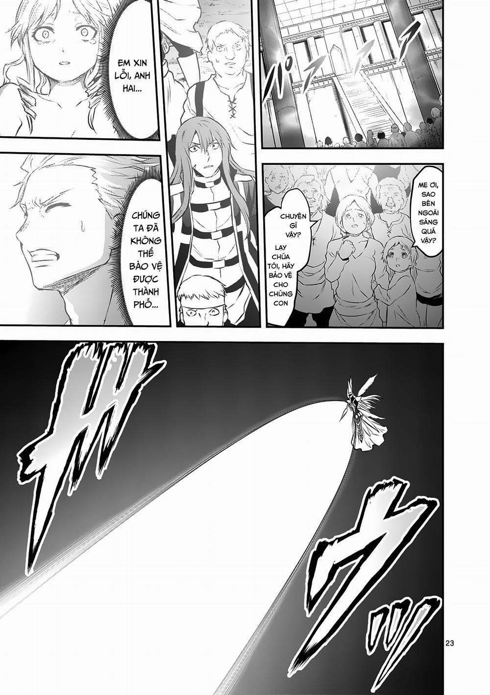 Yuusha Ga Shinda! 161 trang 25