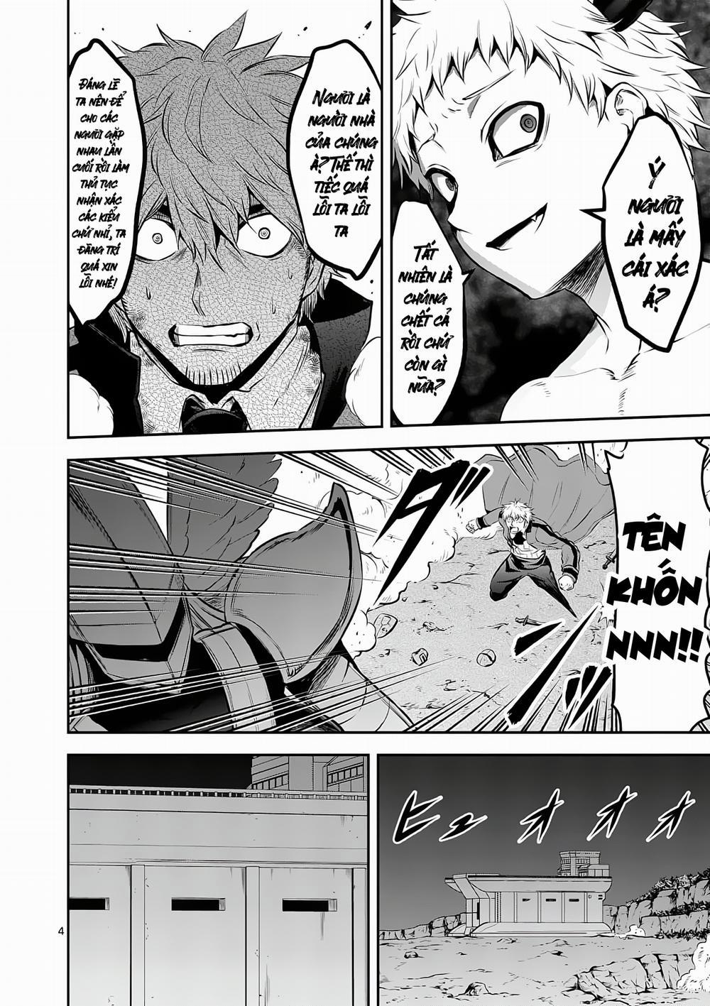 Yuusha Ga Shinda! 161 trang 6