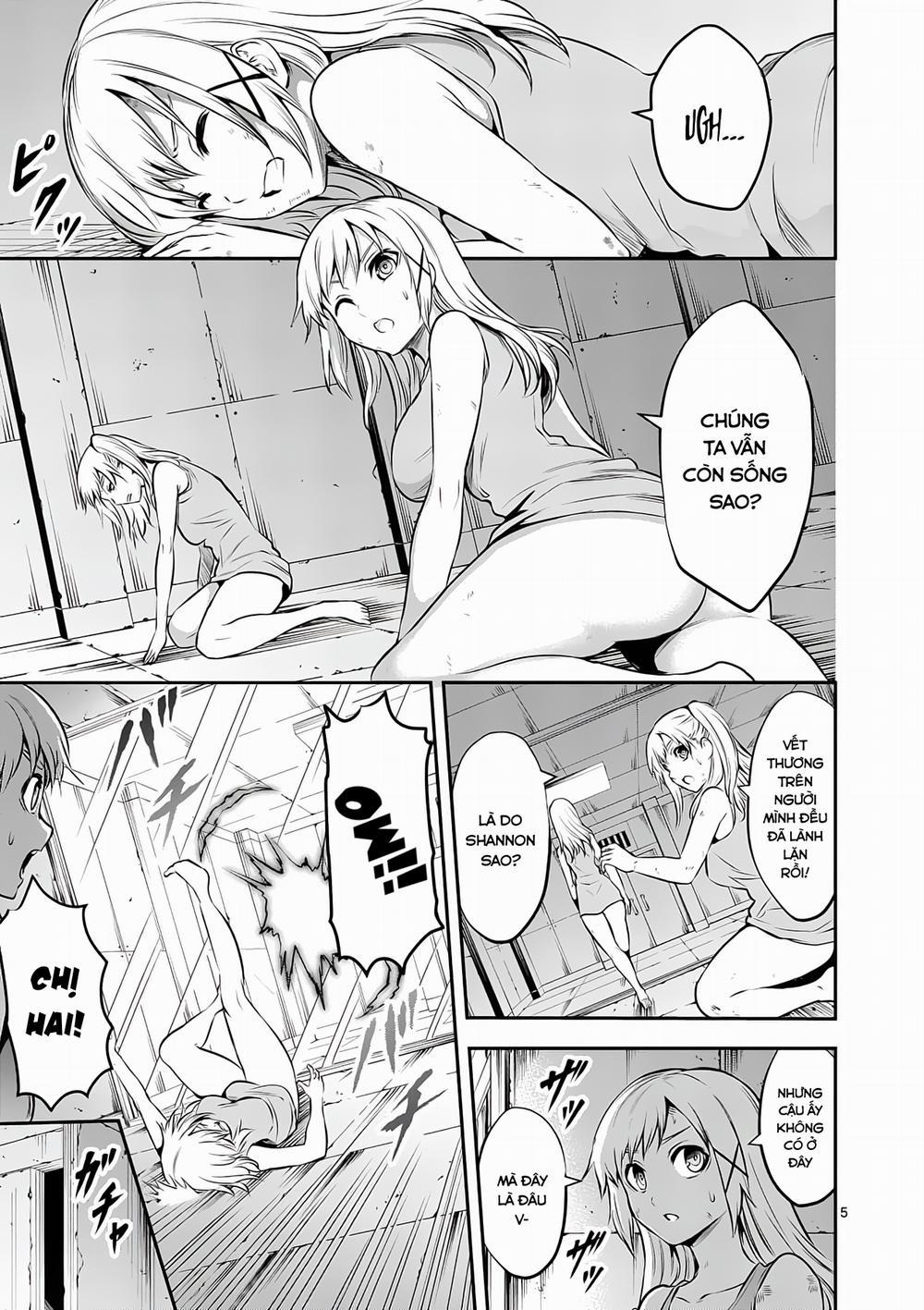 Yuusha Ga Shinda! 161 trang 7