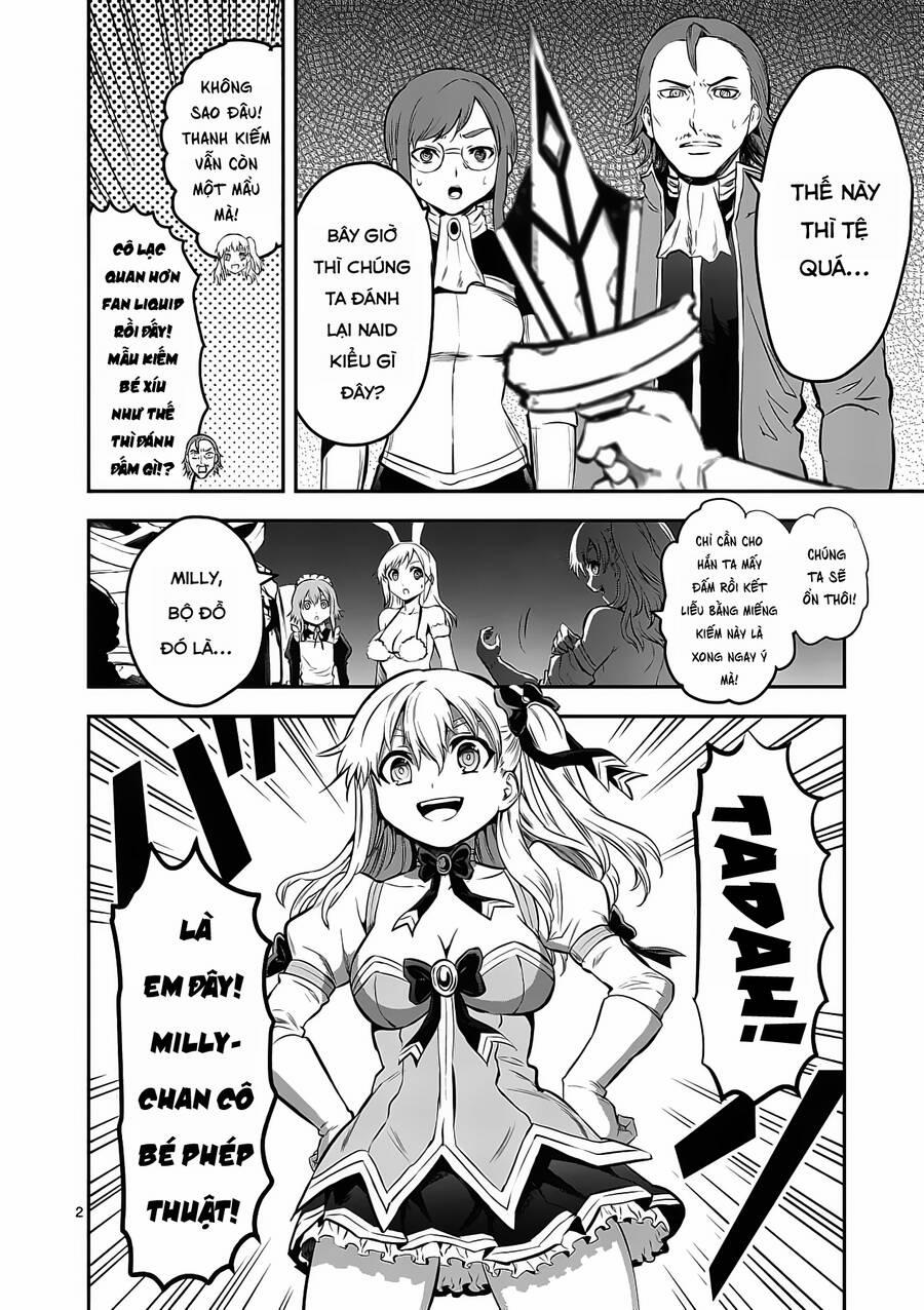 Yuusha Ga Shinda! 162 trang 4