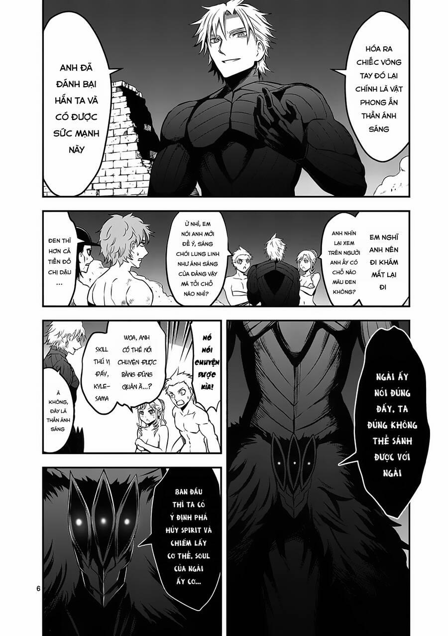 Yuusha Ga Shinda! 162 trang 8