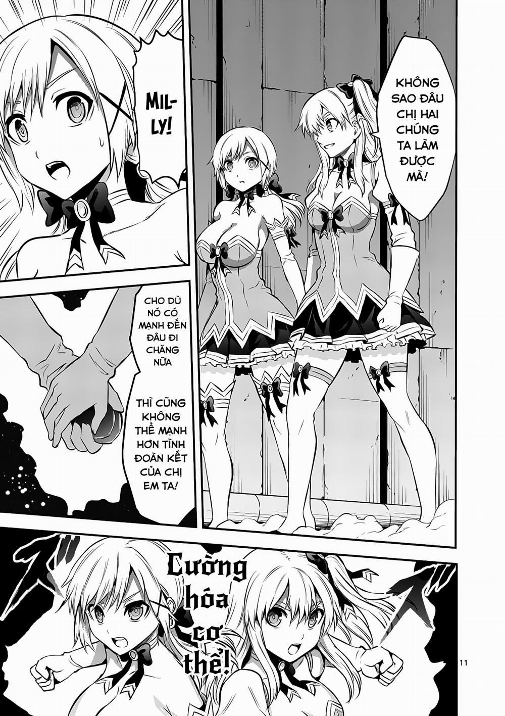 Yuusha Ga Shinda! 163 trang 13