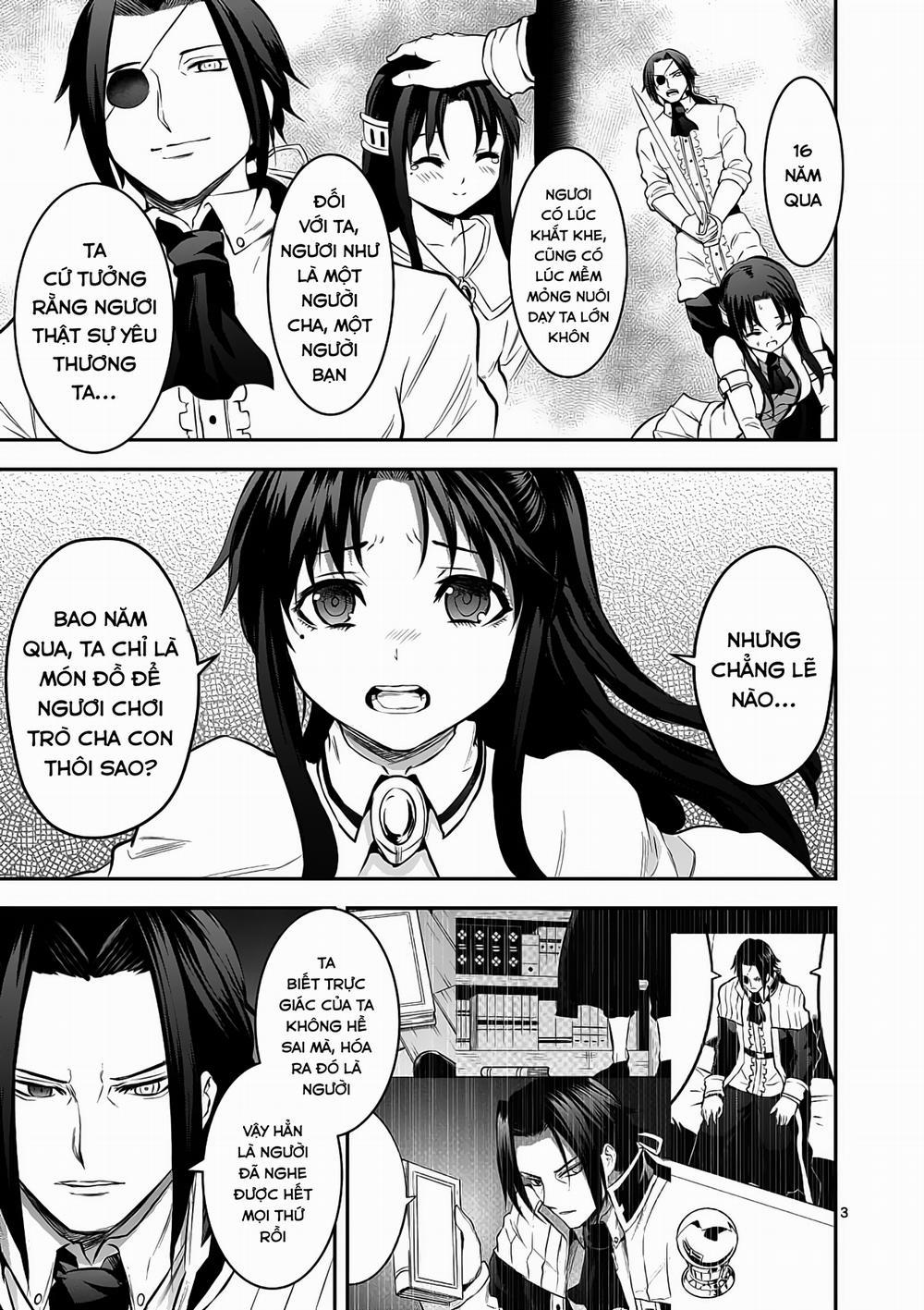 Yuusha Ga Shinda! 165 trang 5