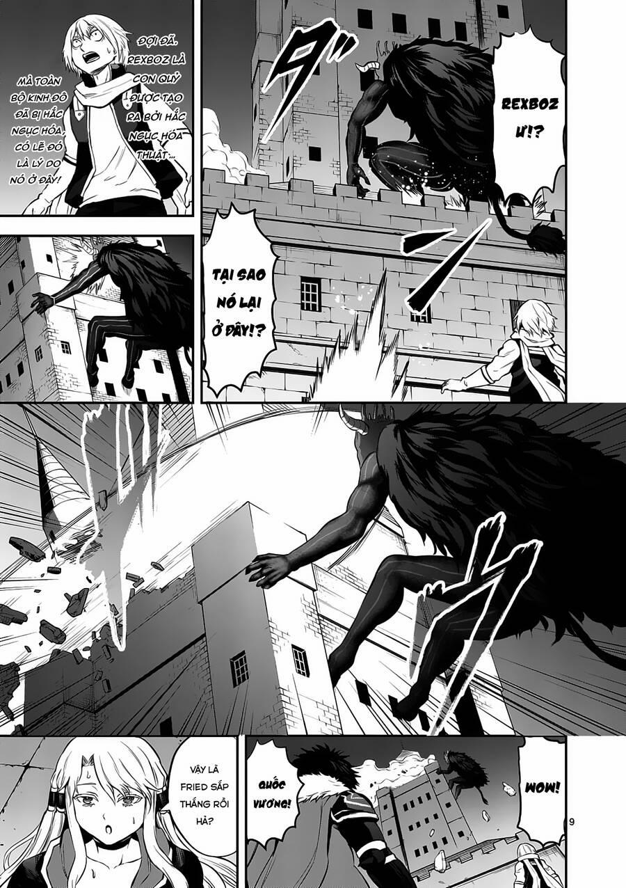 Yuusha Ga Shinda! 166 trang 11