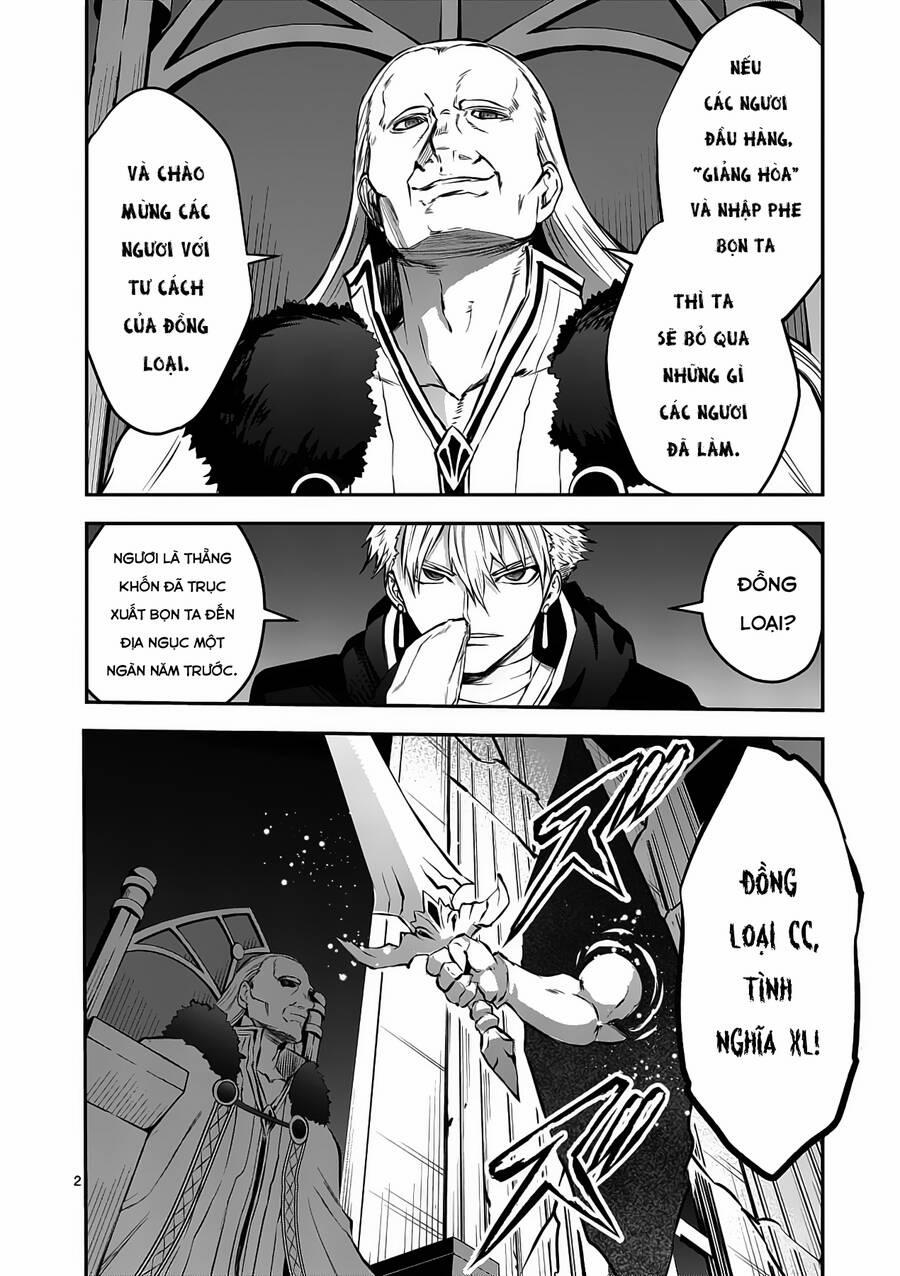 Yuusha Ga Shinda! 166 trang 4