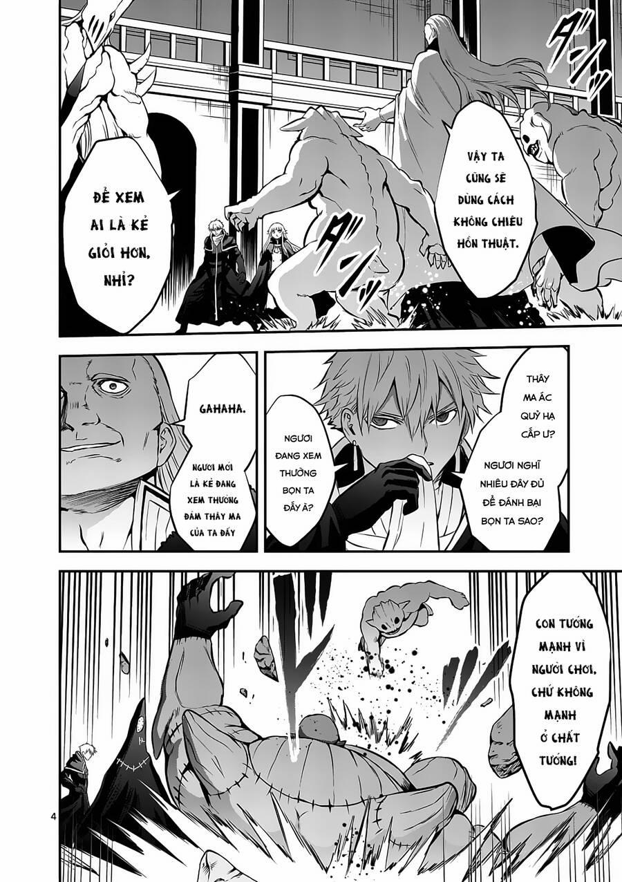 Yuusha Ga Shinda! 166 trang 6