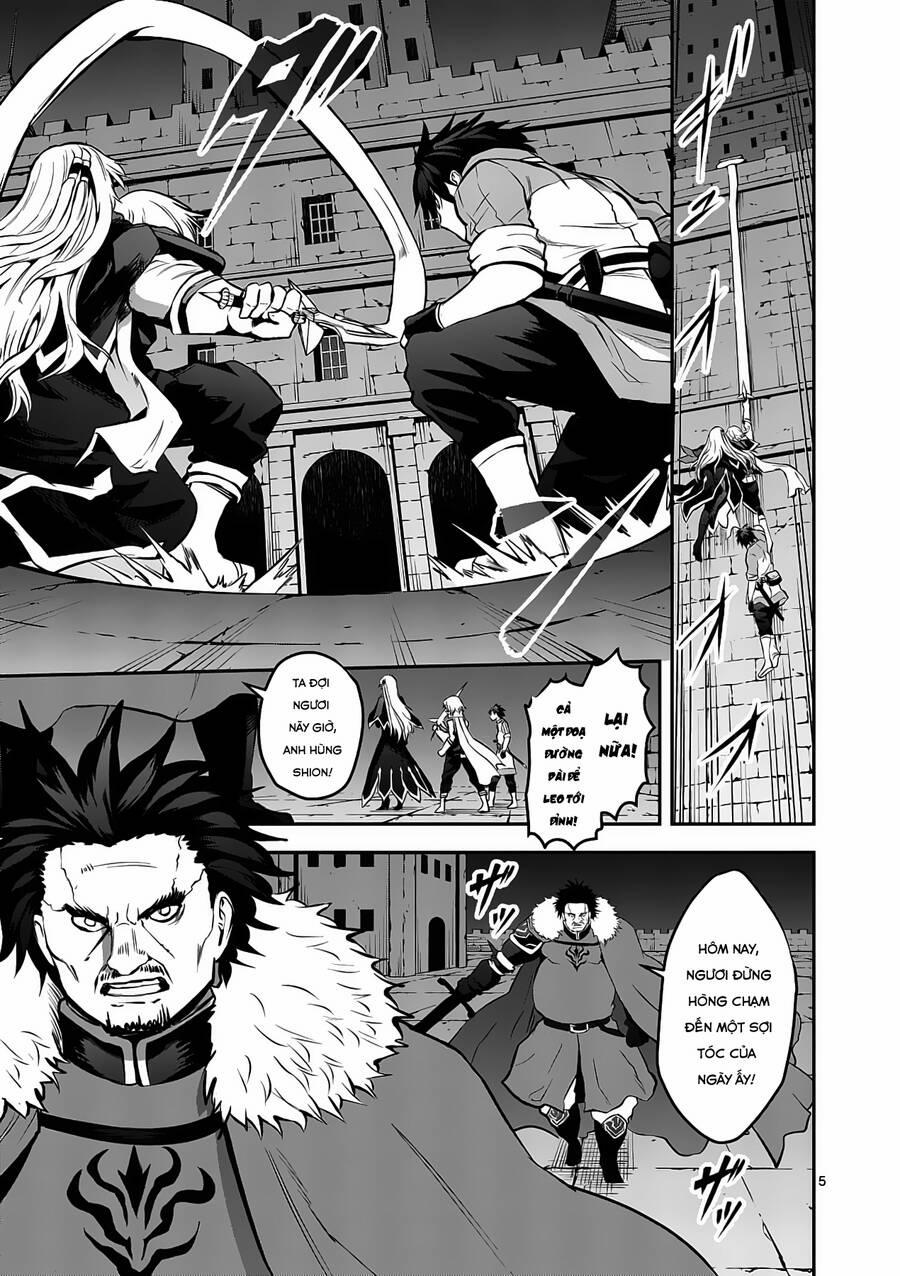 Yuusha Ga Shinda! 166 trang 7