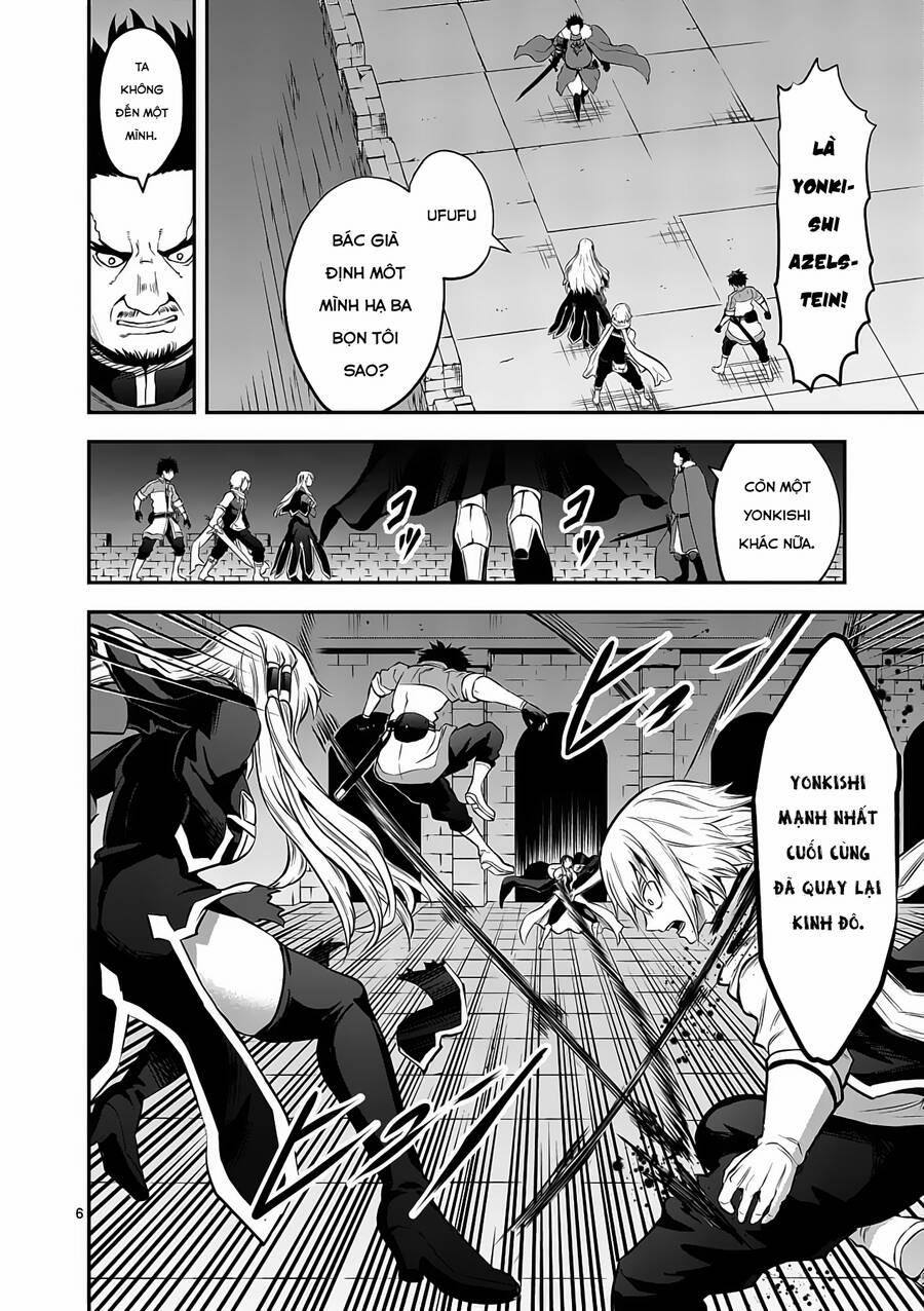 Yuusha Ga Shinda! 166 trang 8