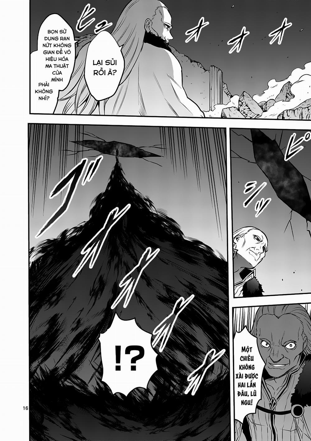 Yuusha Ga Shinda! 167 trang 18