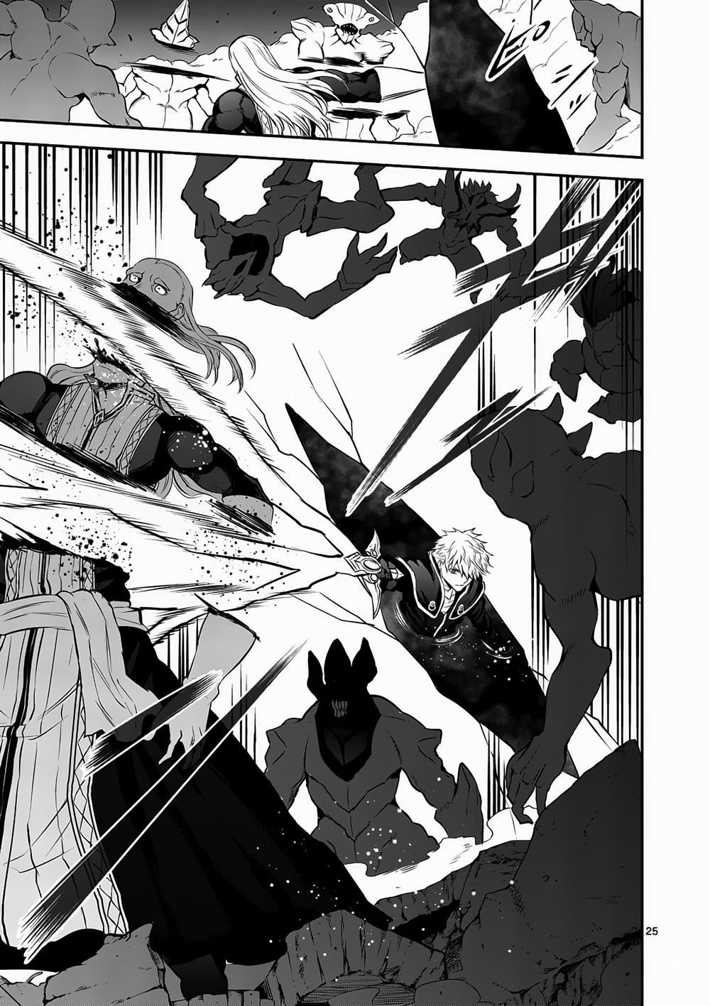 Yuusha Ga Shinda! 167 trang 27