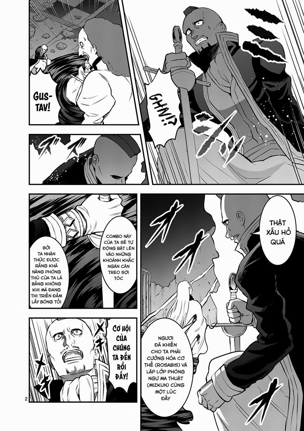 Yuusha Ga Shinda! 167 trang 4