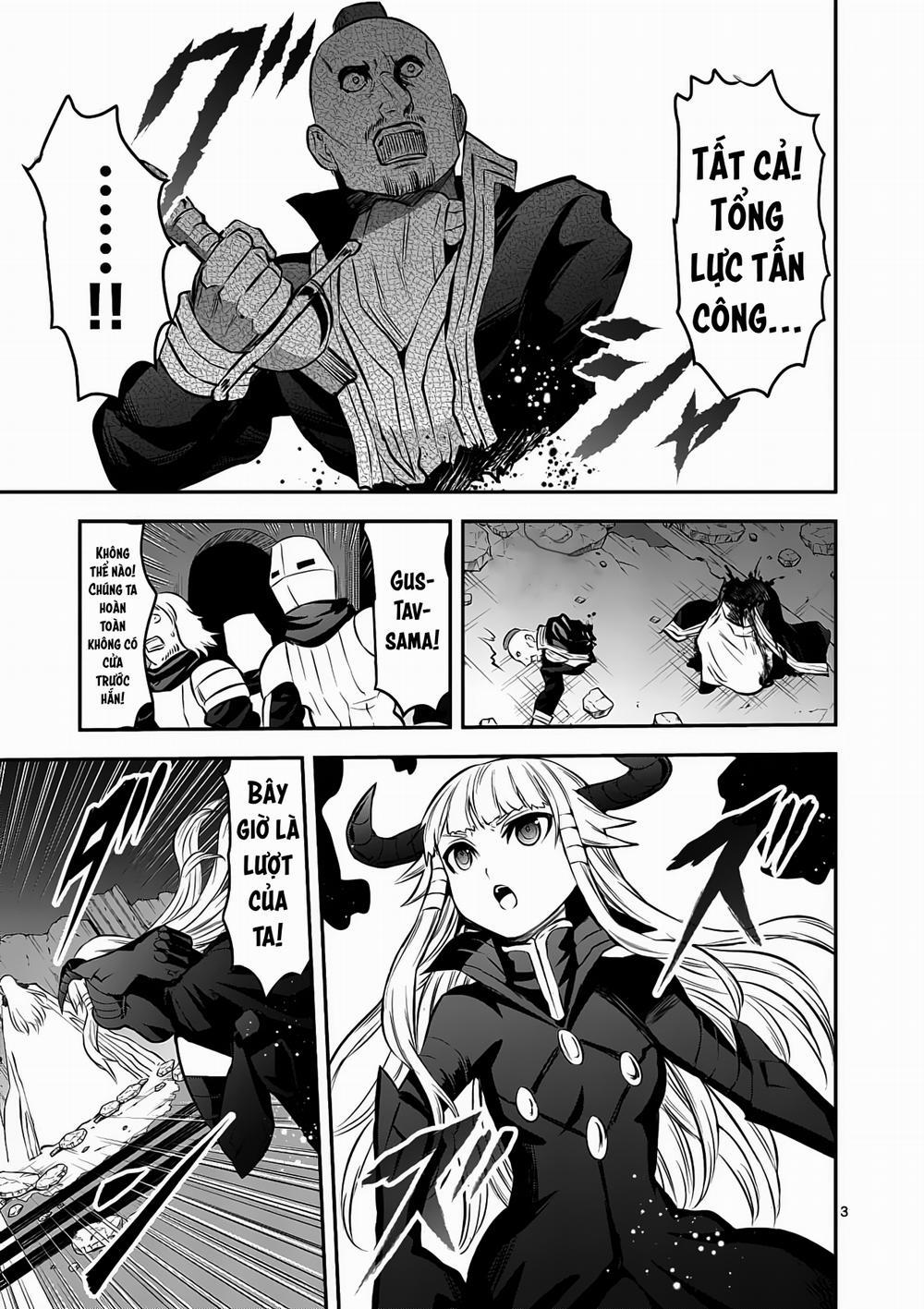 Yuusha Ga Shinda! 167 trang 5