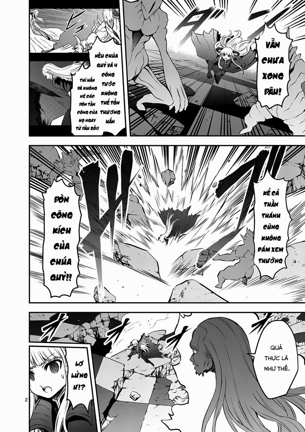 Yuusha Ga Shinda! 168 trang 4