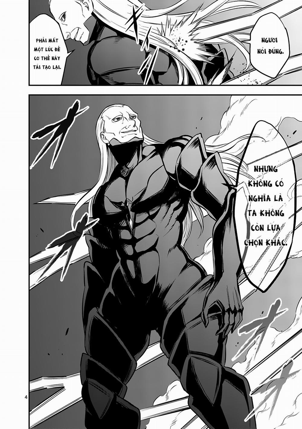 Yuusha Ga Shinda! 168 trang 6