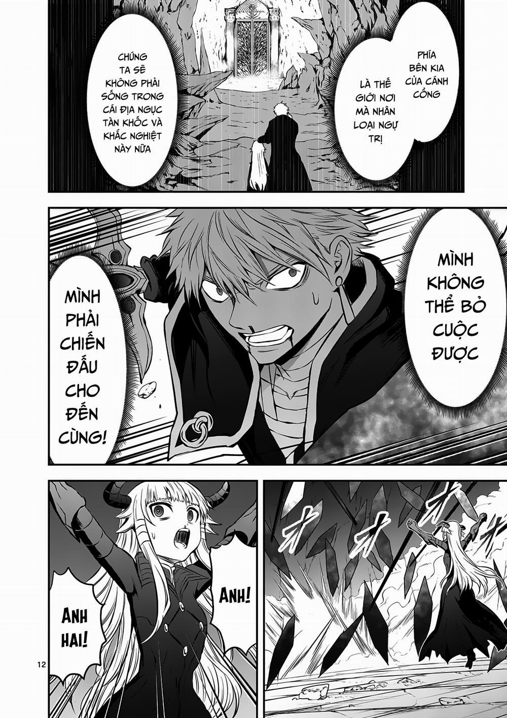 Yuusha Ga Shinda! 169 trang 14