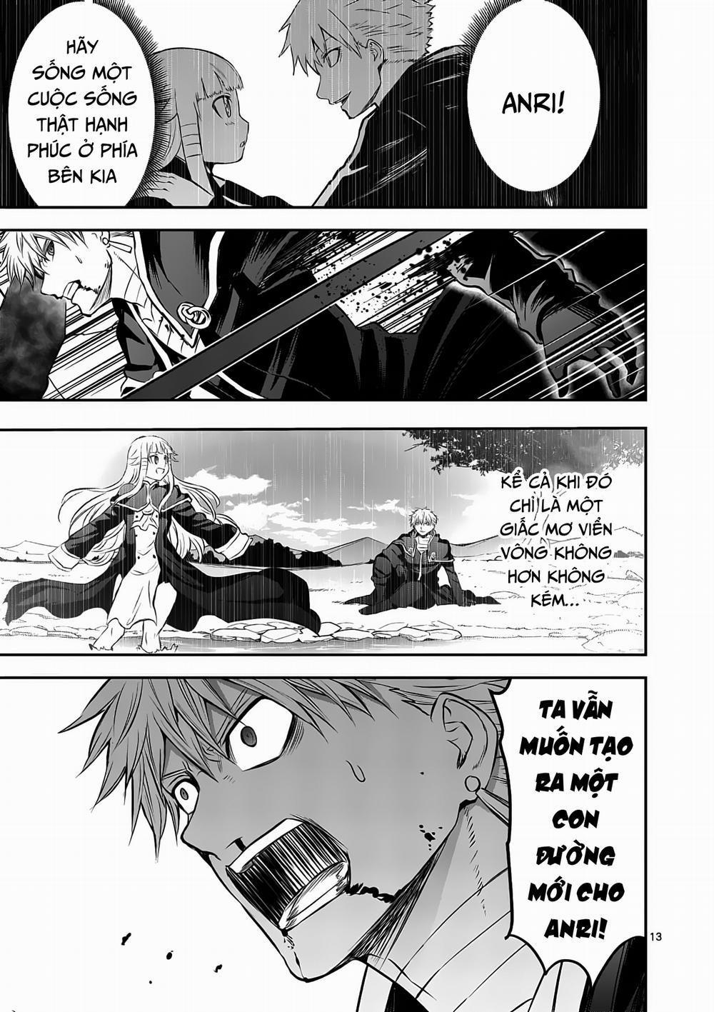 Yuusha Ga Shinda! 169 trang 15