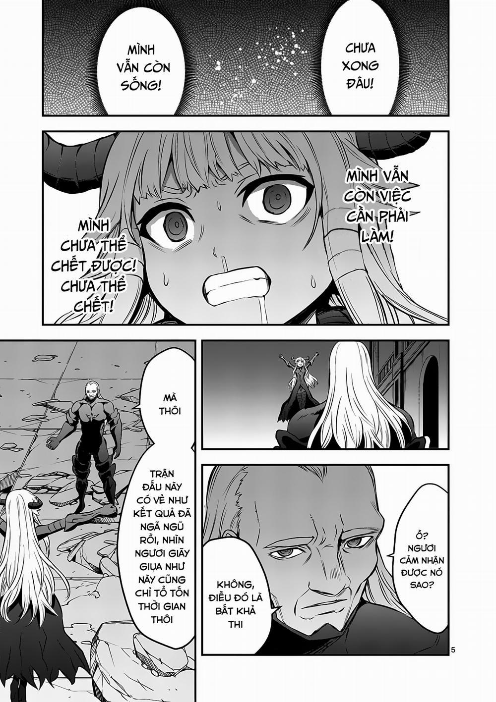 Yuusha Ga Shinda! 169 trang 7