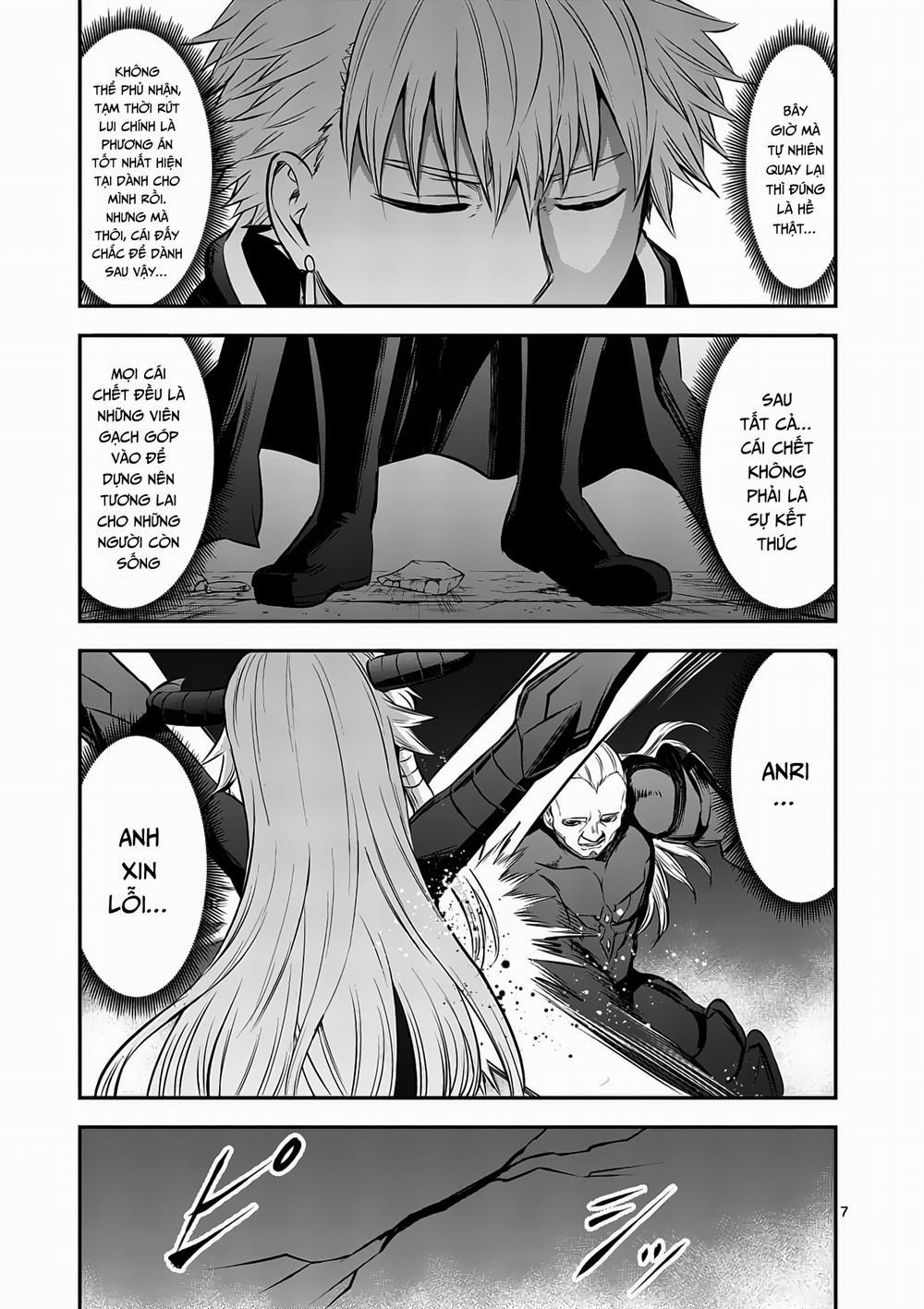 Yuusha Ga Shinda! 169 trang 9