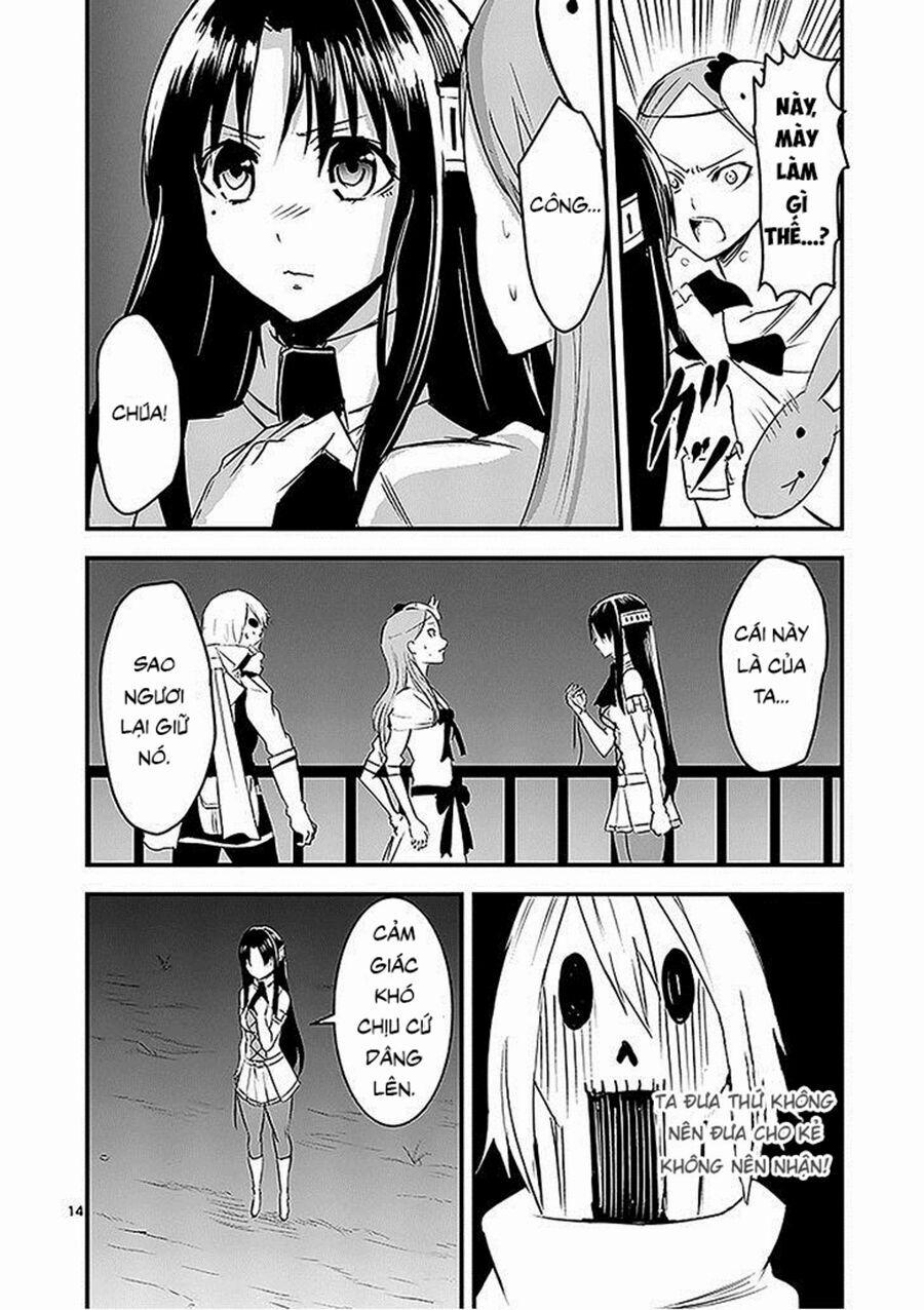 Yuusha Ga Shinda! 17 trang 13