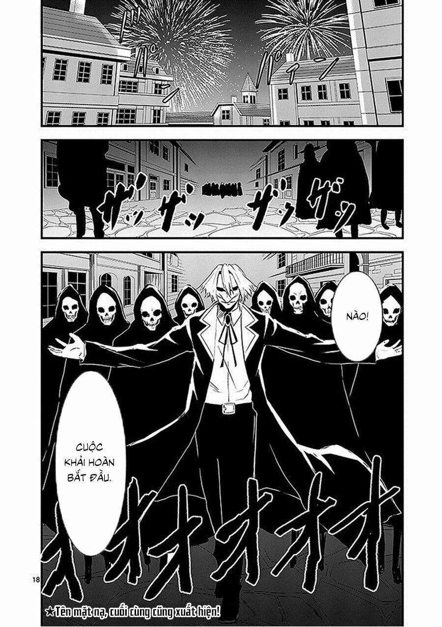 Yuusha Ga Shinda! 17 trang 17