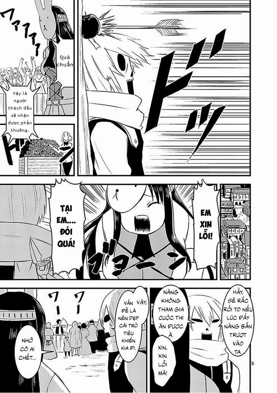 Yuusha Ga Shinda! 17 trang 4