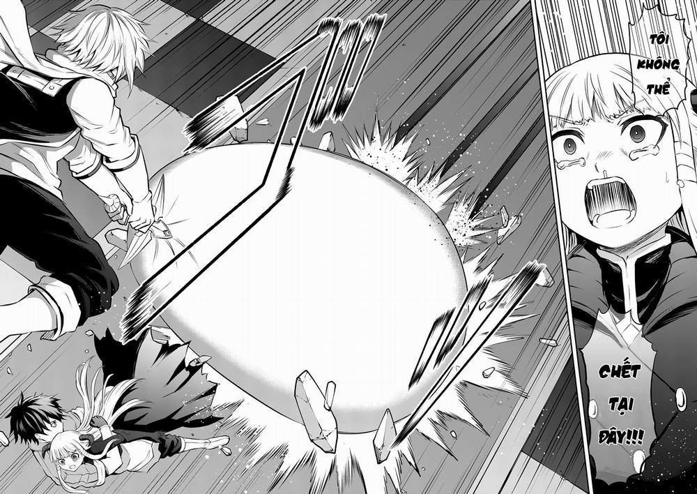 Yuusha Ga Shinda! 170 trang 16