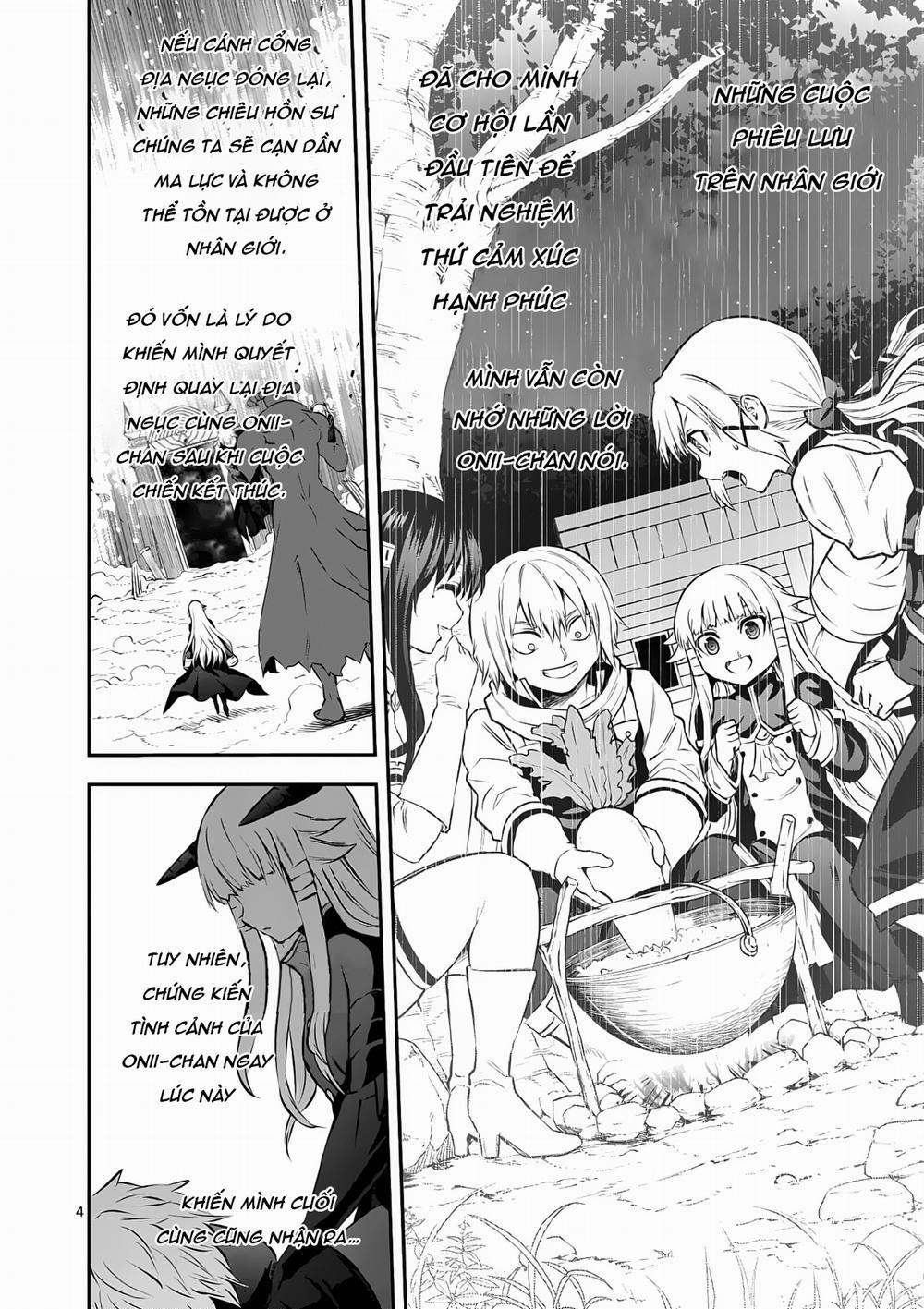 Yuusha Ga Shinda! 170 trang 6