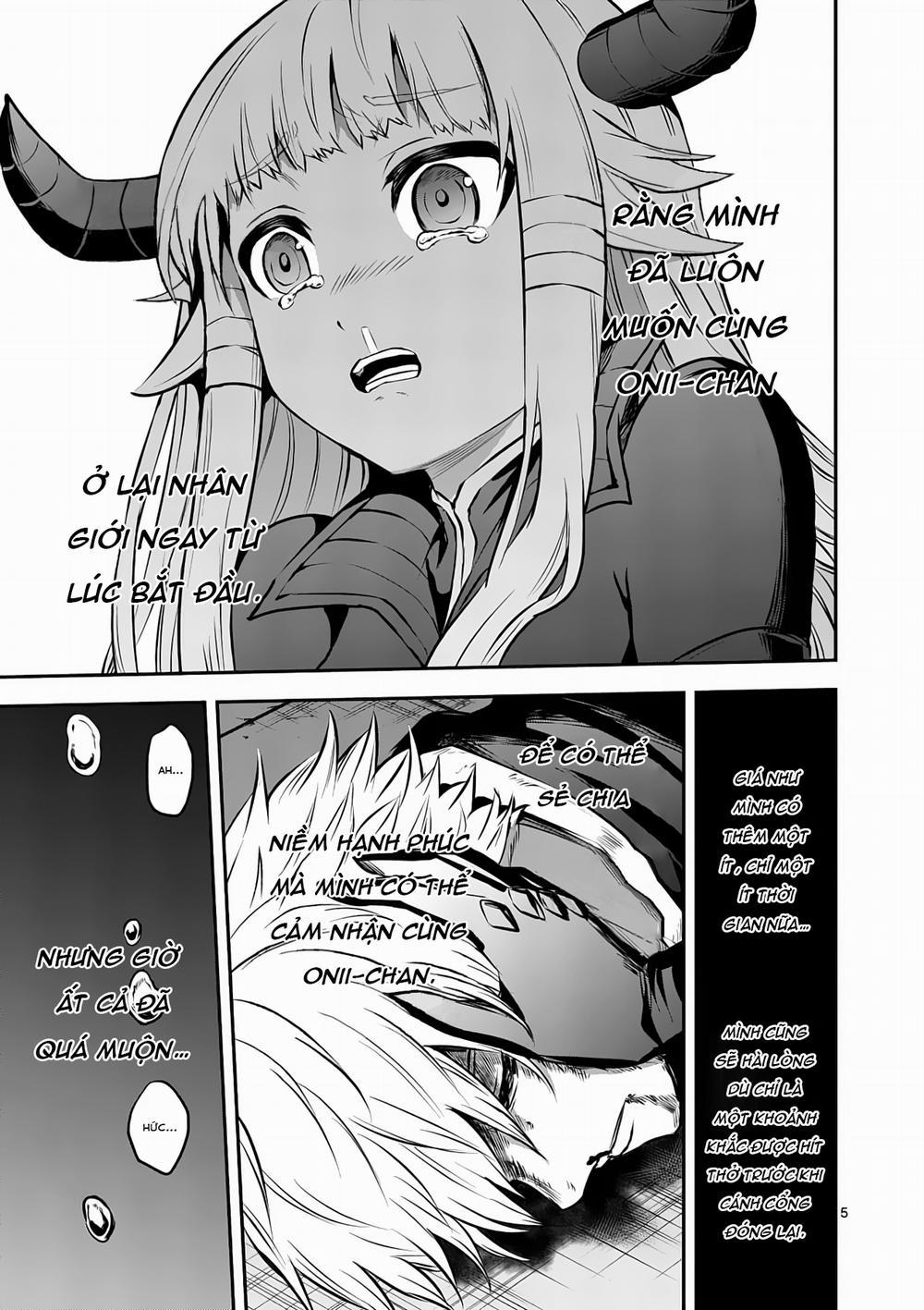 Yuusha Ga Shinda! 170 trang 7