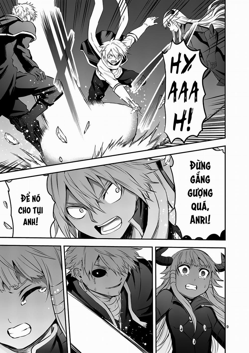 Yuusha Ga Shinda! 171 trang 11