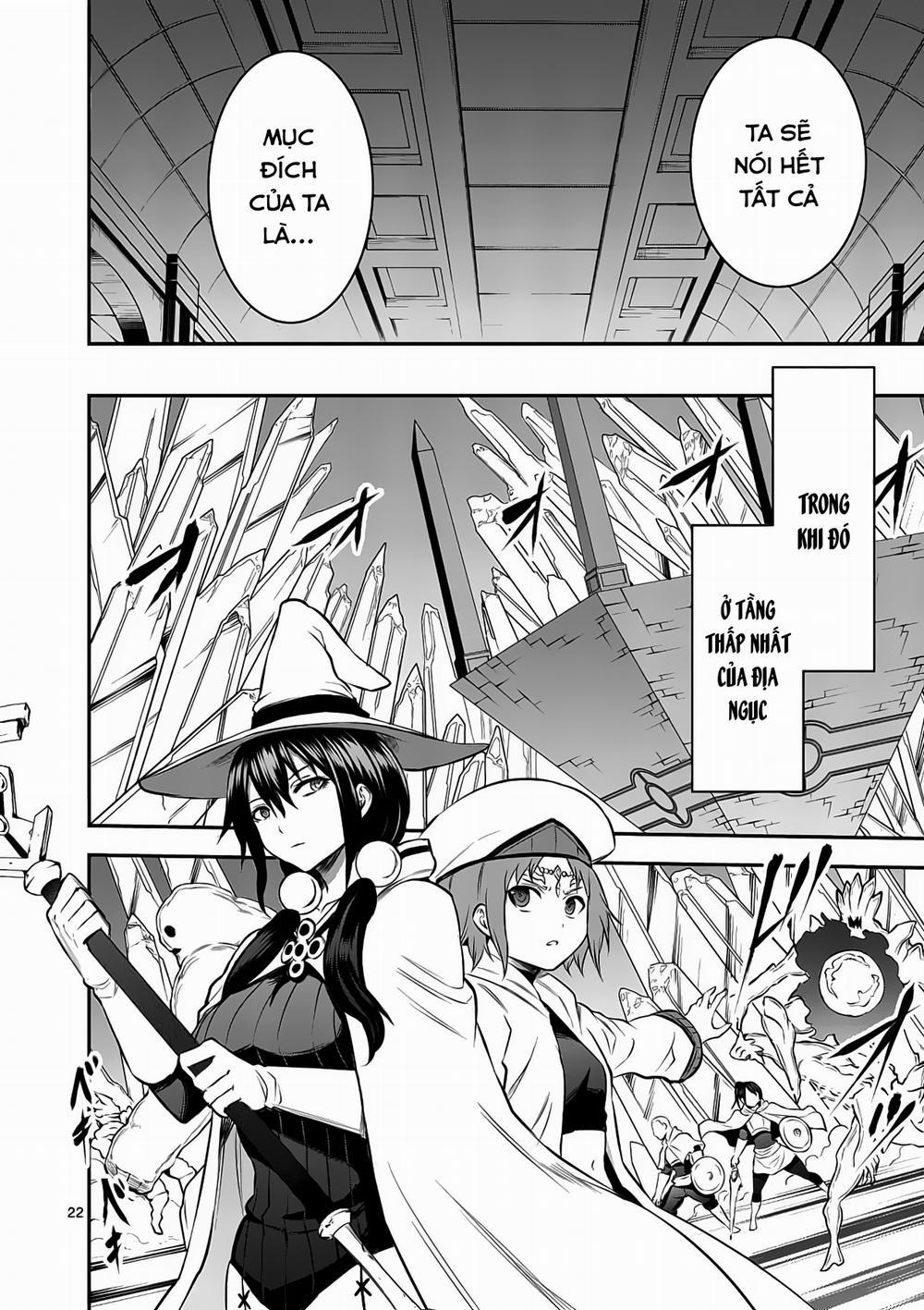 Yuusha Ga Shinda! 171 trang 24