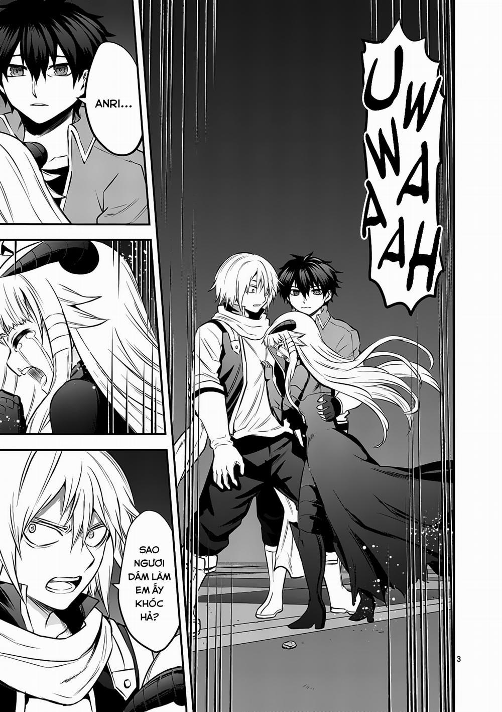 Yuusha Ga Shinda! 171 trang 5