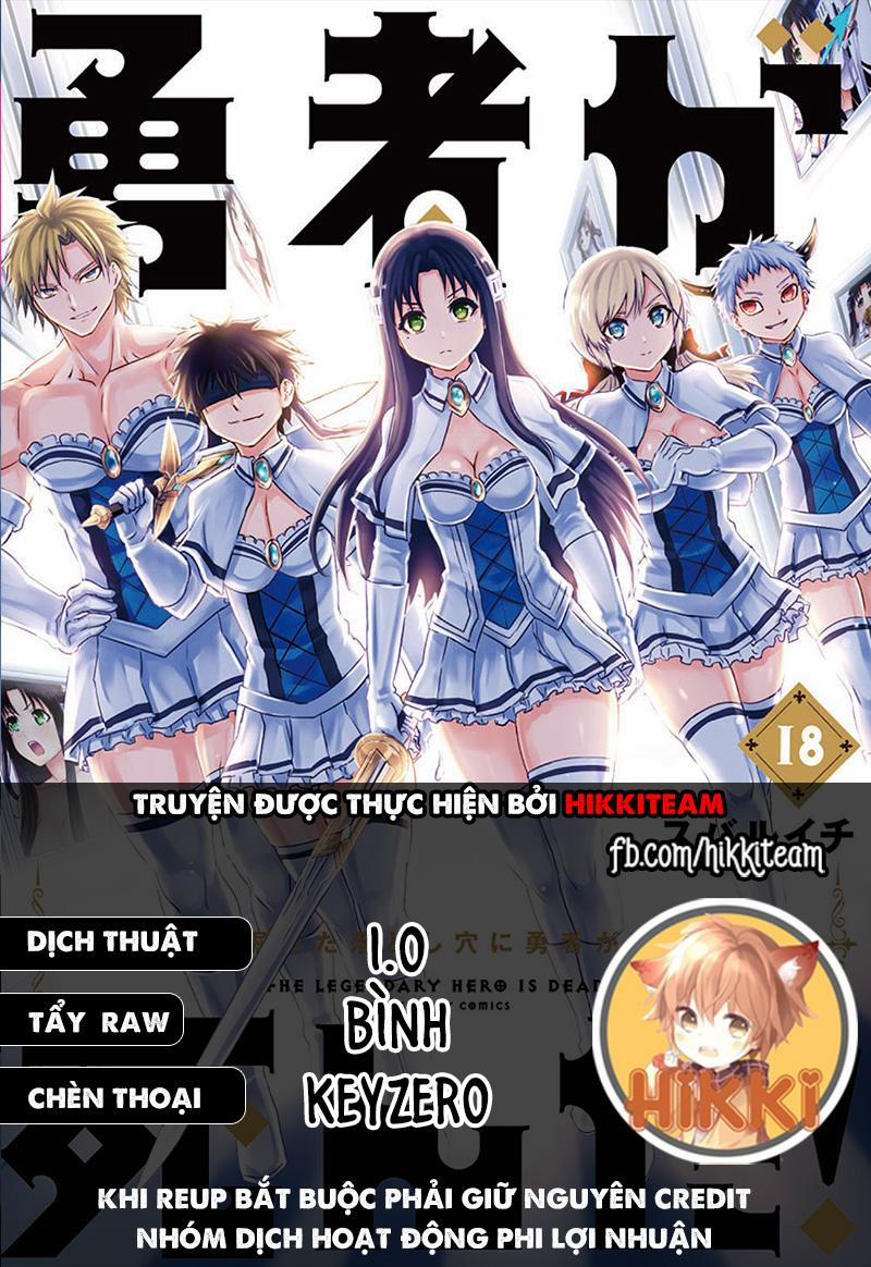 Yuusha Ga Shinda! 172 trang 1