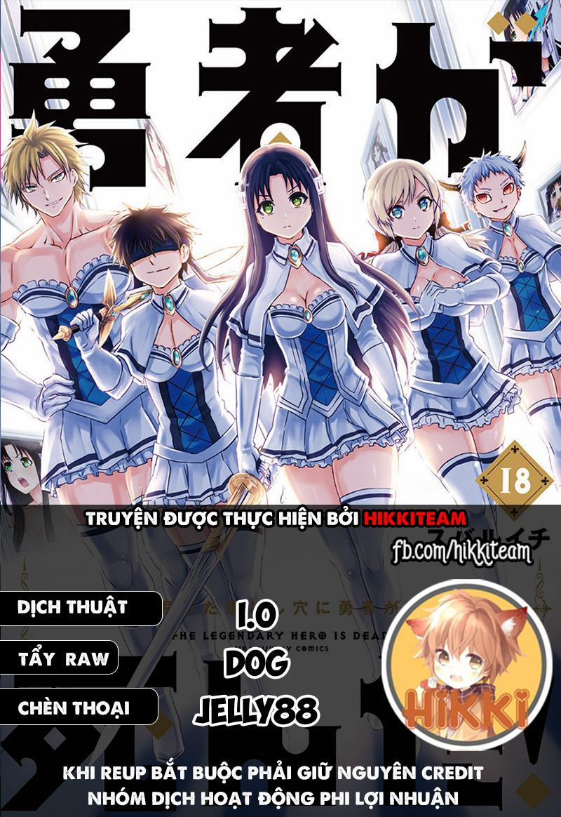 Yuusha Ga Shinda! 177 trang 1