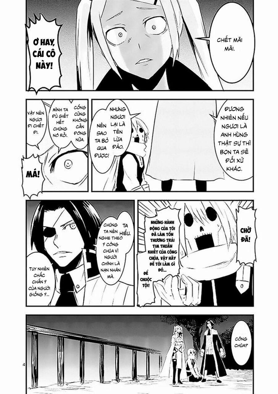 Yuusha Ga Shinda! 18 trang 3