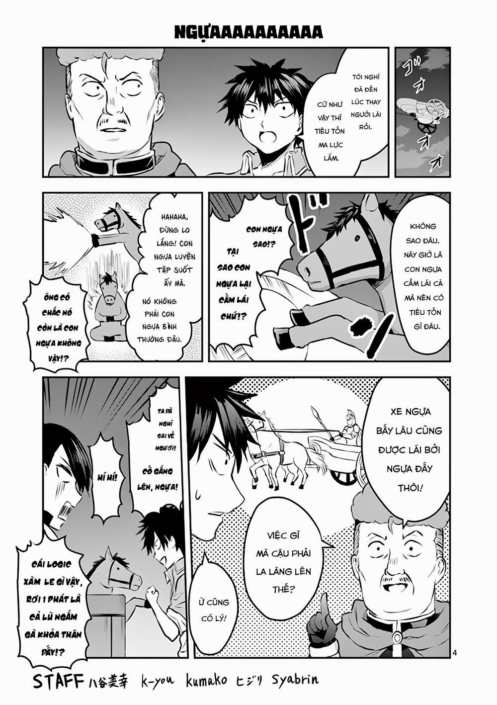 Yuusha Ga Shinda! 182 trang 22