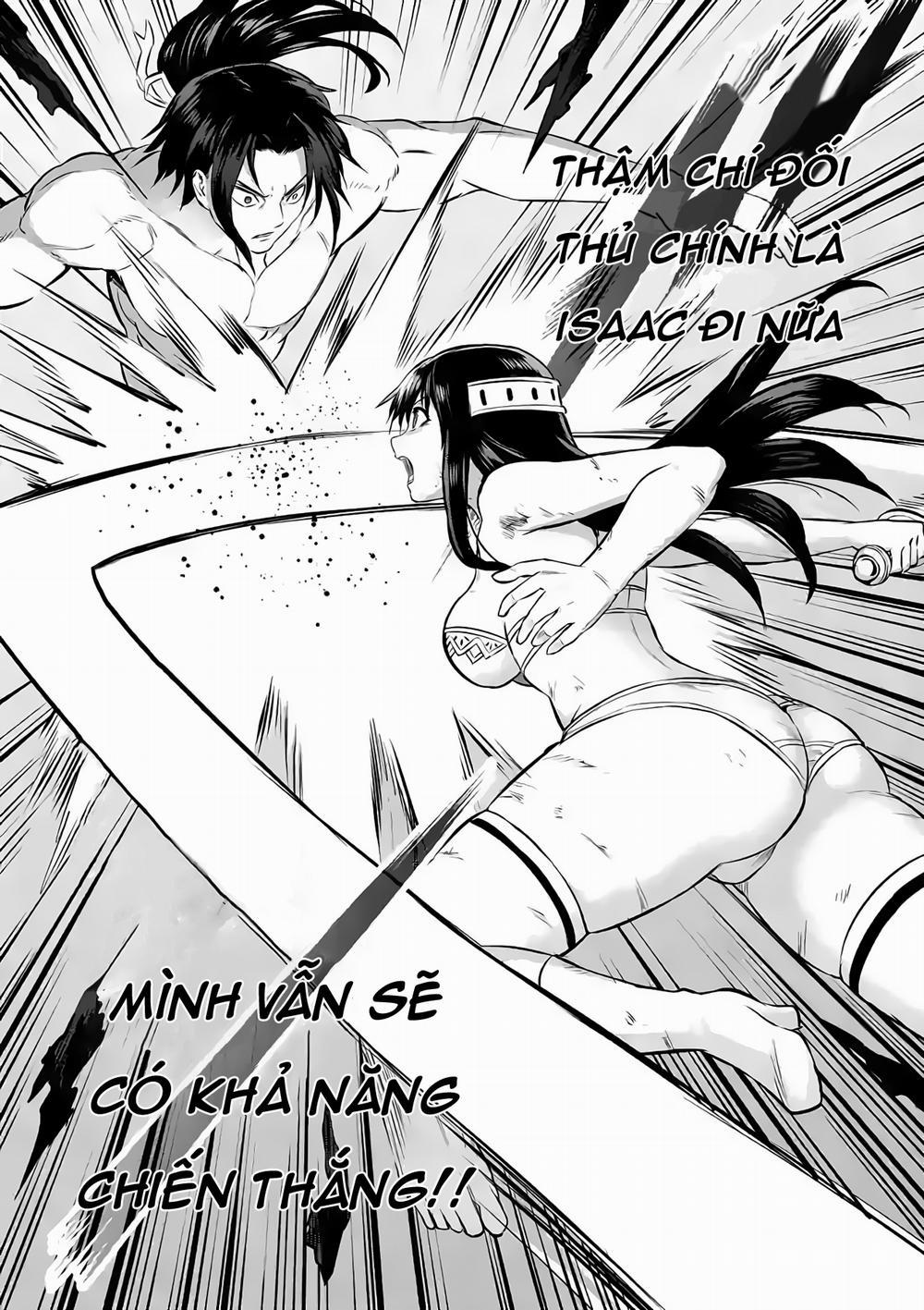 Yuusha Ga Shinda! 184 trang 17