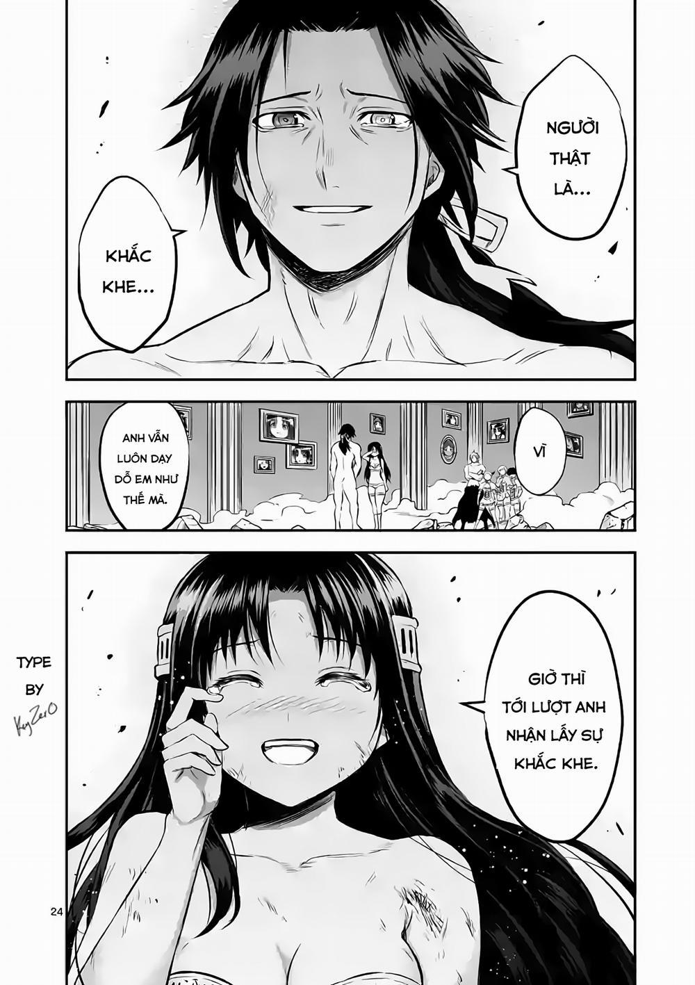 Yuusha Ga Shinda! 184 trang 25