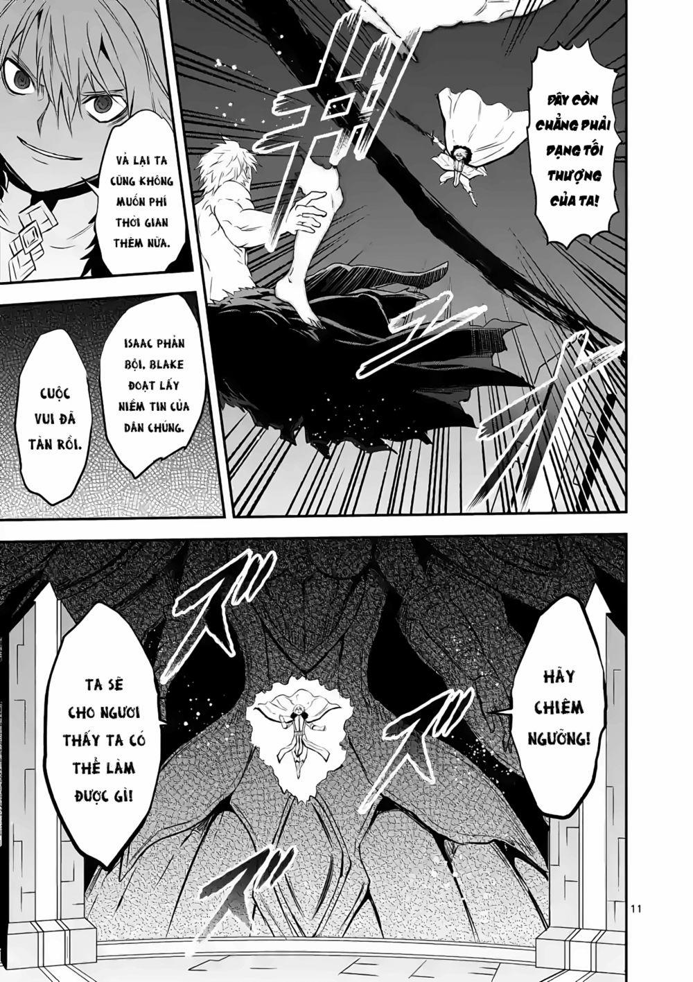 Yuusha Ga Shinda! 188 trang 12