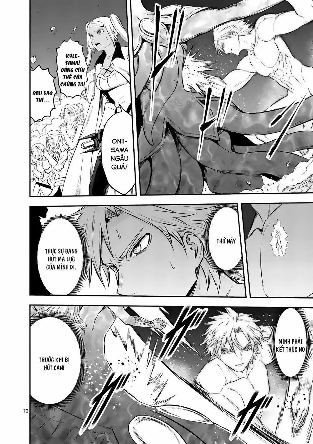 Yuusha Ga Shinda! 189 trang 12