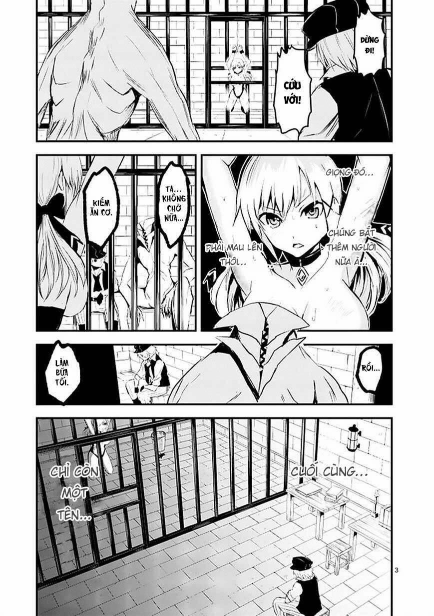 Yuusha Ga Shinda! 19 trang 2