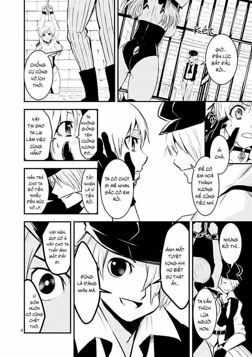 Yuusha Ga Shinda! 19 trang 3