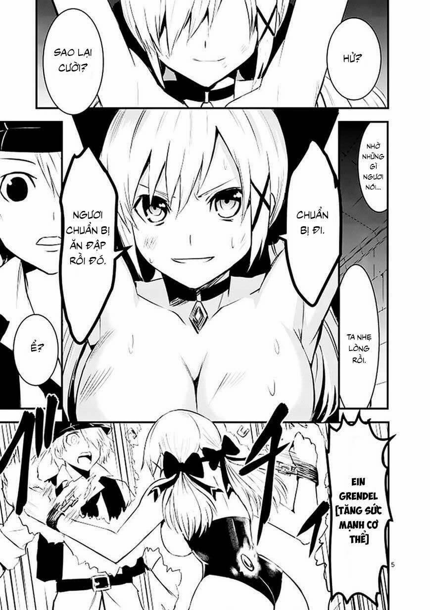 Yuusha Ga Shinda! 19 trang 4