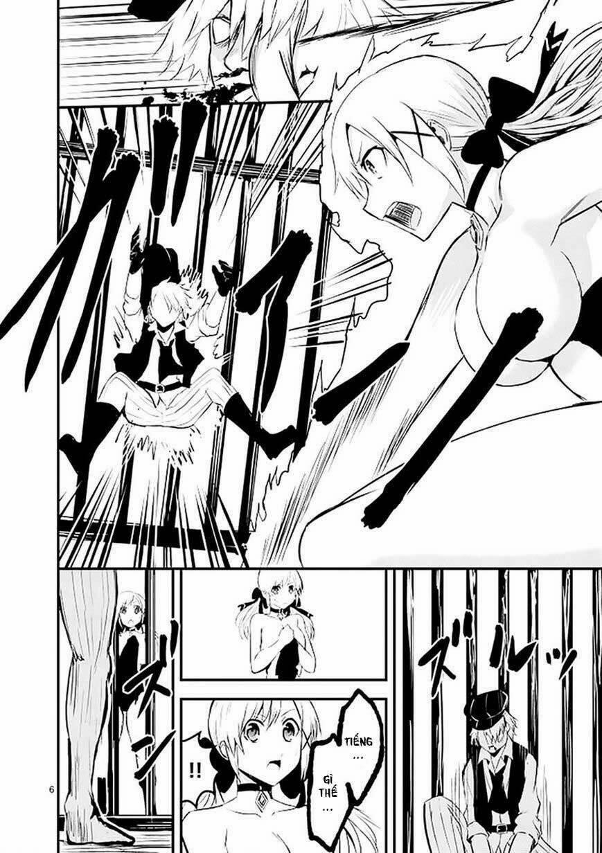 Yuusha Ga Shinda! 19 trang 5