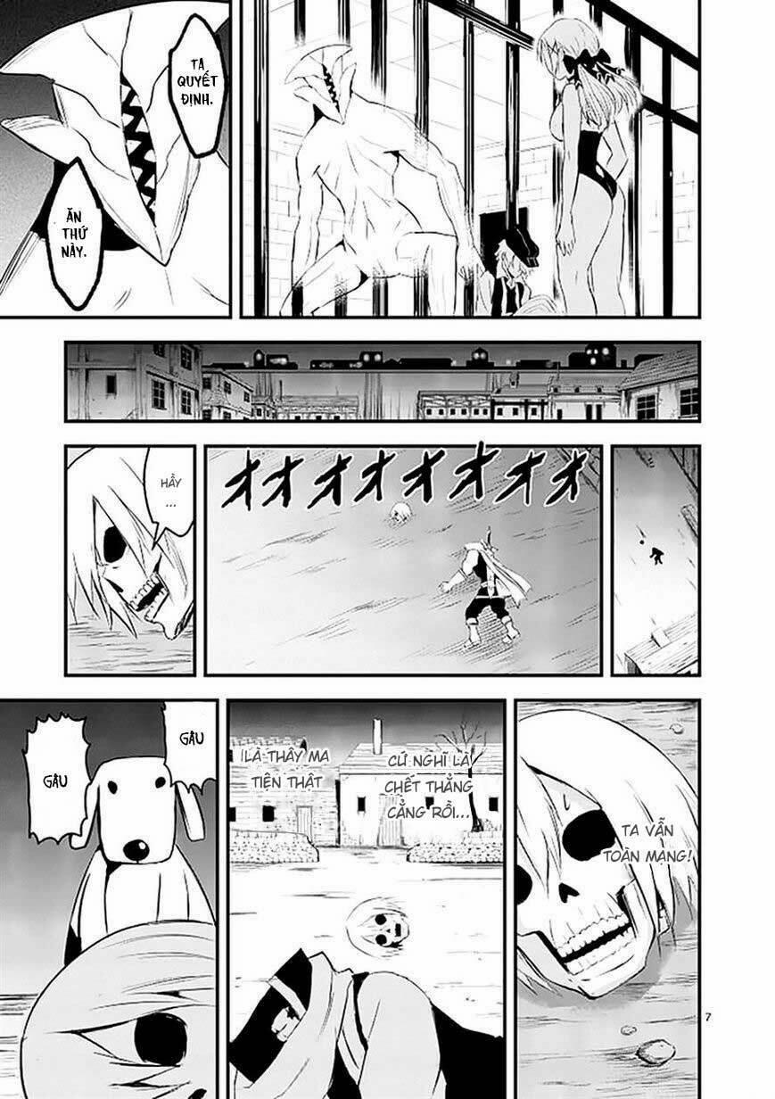 Yuusha Ga Shinda! 19 trang 6